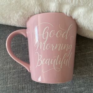 Good Morning Beautiful Mug